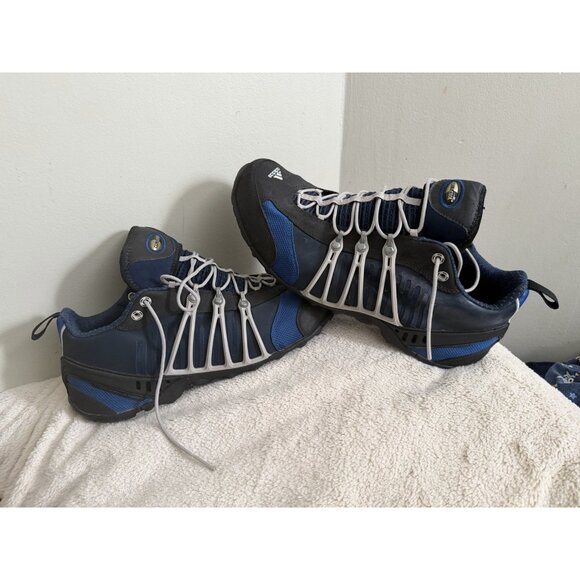 2003 Adidas climacool, Drainage System, Water/ Hiking Shoes. Blue. Men’s 13